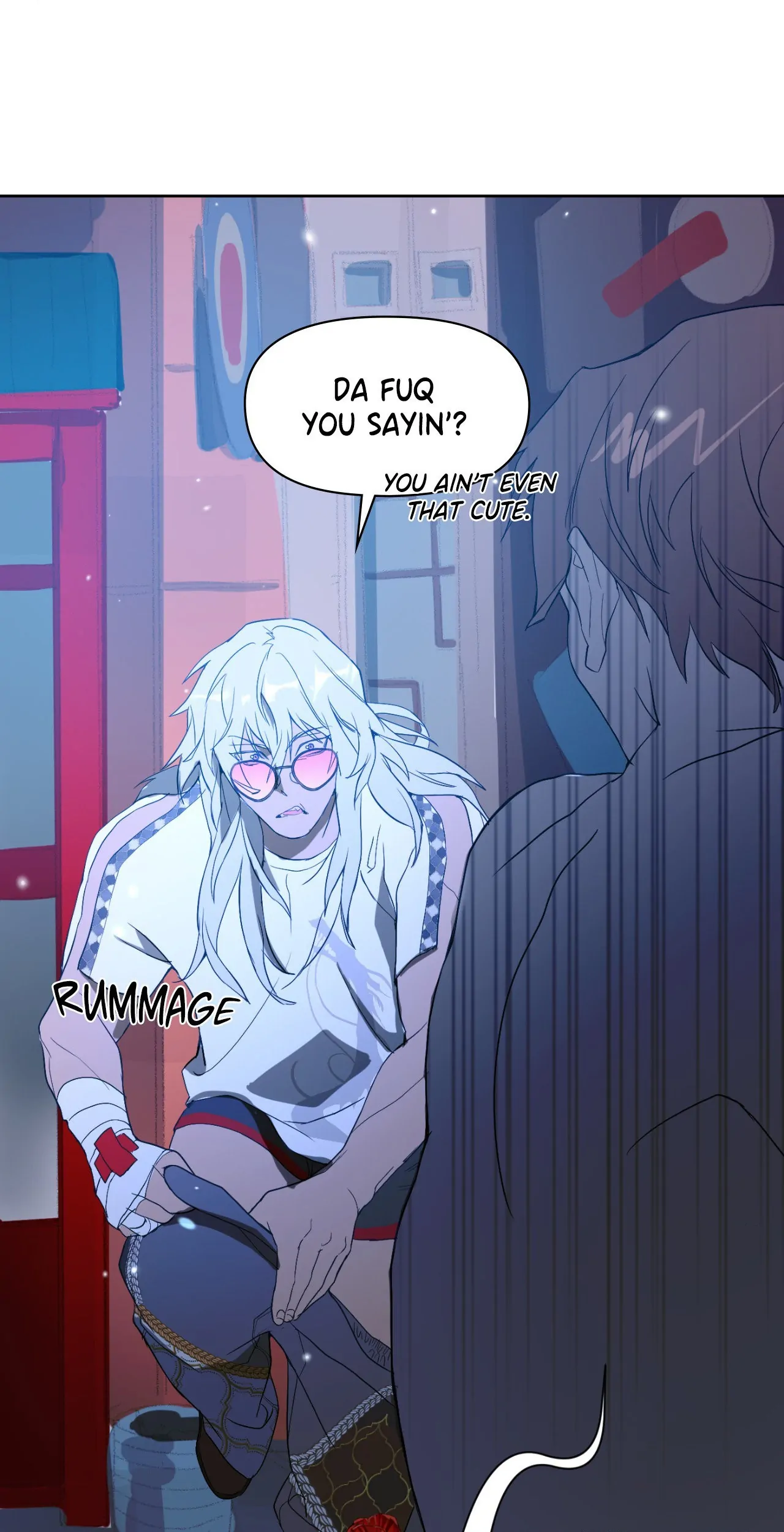 Sunnyside Daycare Classmates - Chapter 9 Page 61