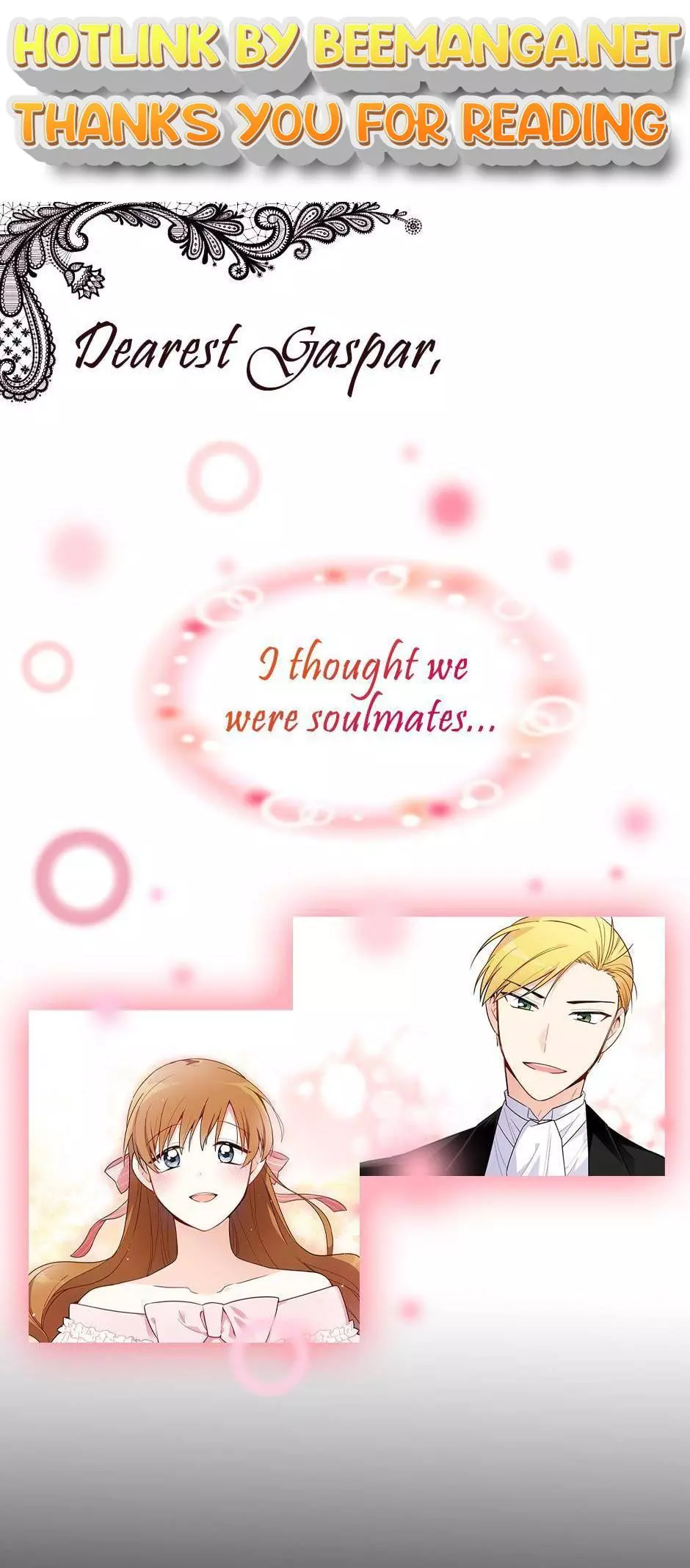The Duchess With An Empty Soul - Chapter 0 Page 1