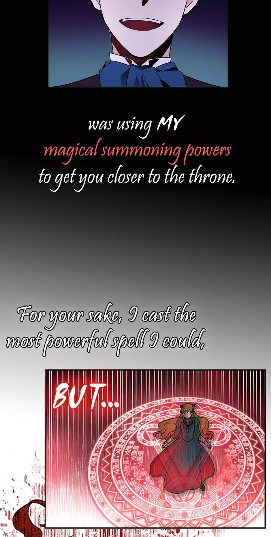 The Duchess With An Empty Soul - Chapter 0 Page 4