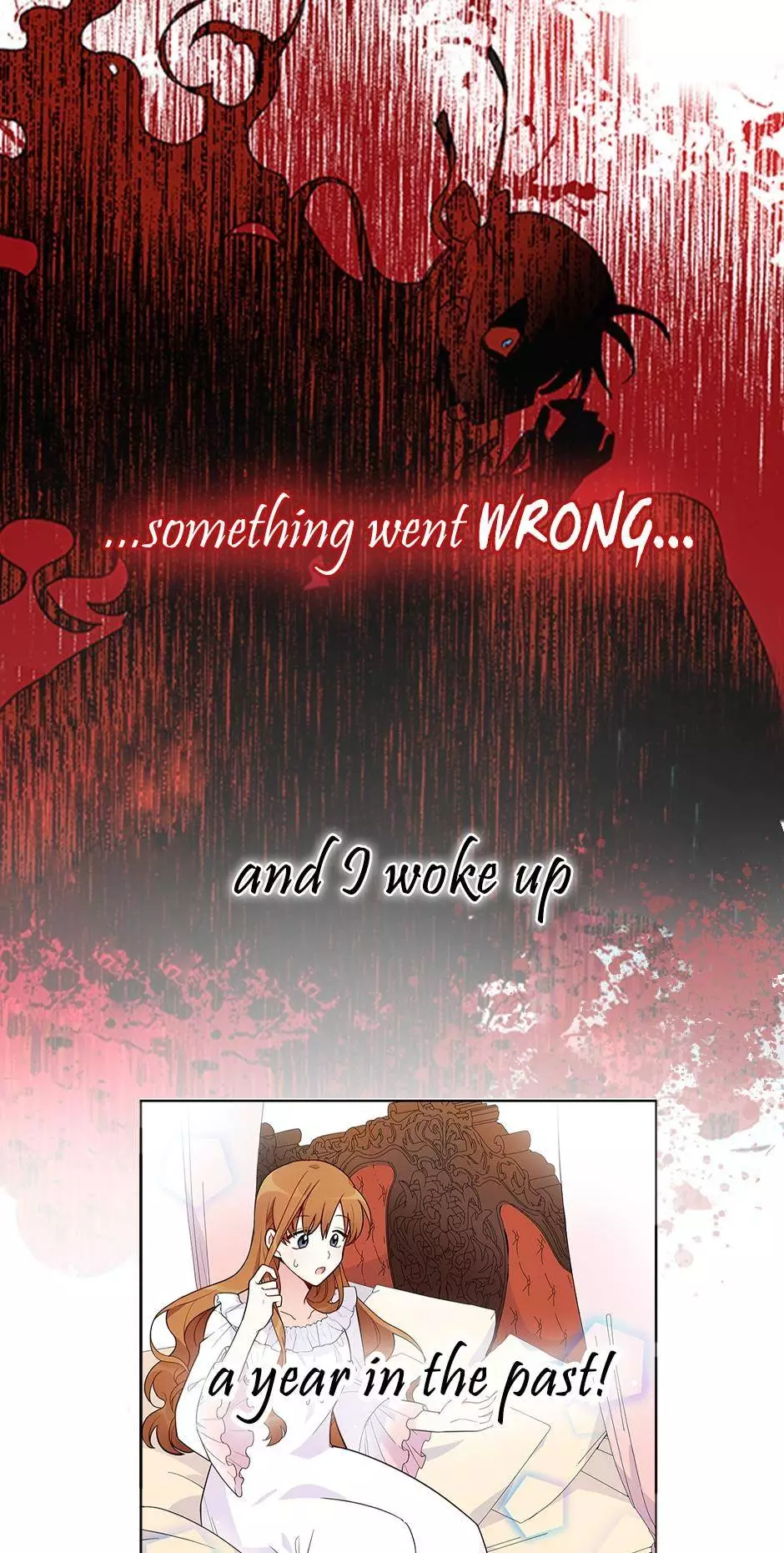 The Duchess With An Empty Soul - Chapter 0 Page 5