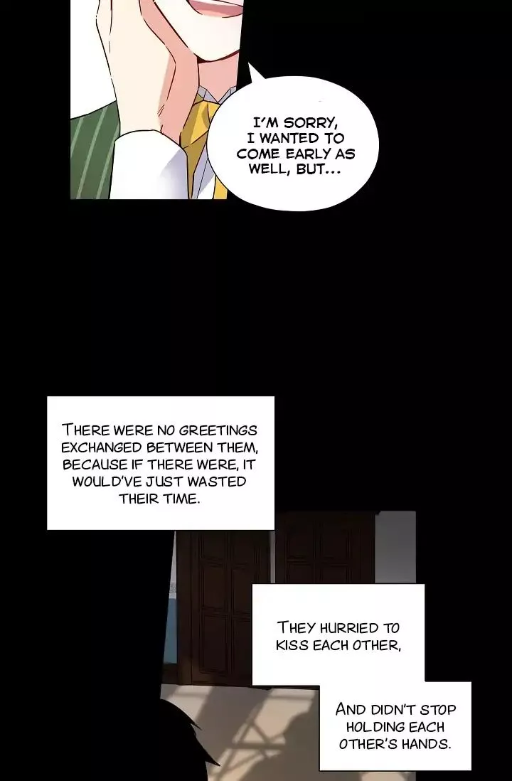 The Duchess With An Empty Soul - Chapter 1 Page 3