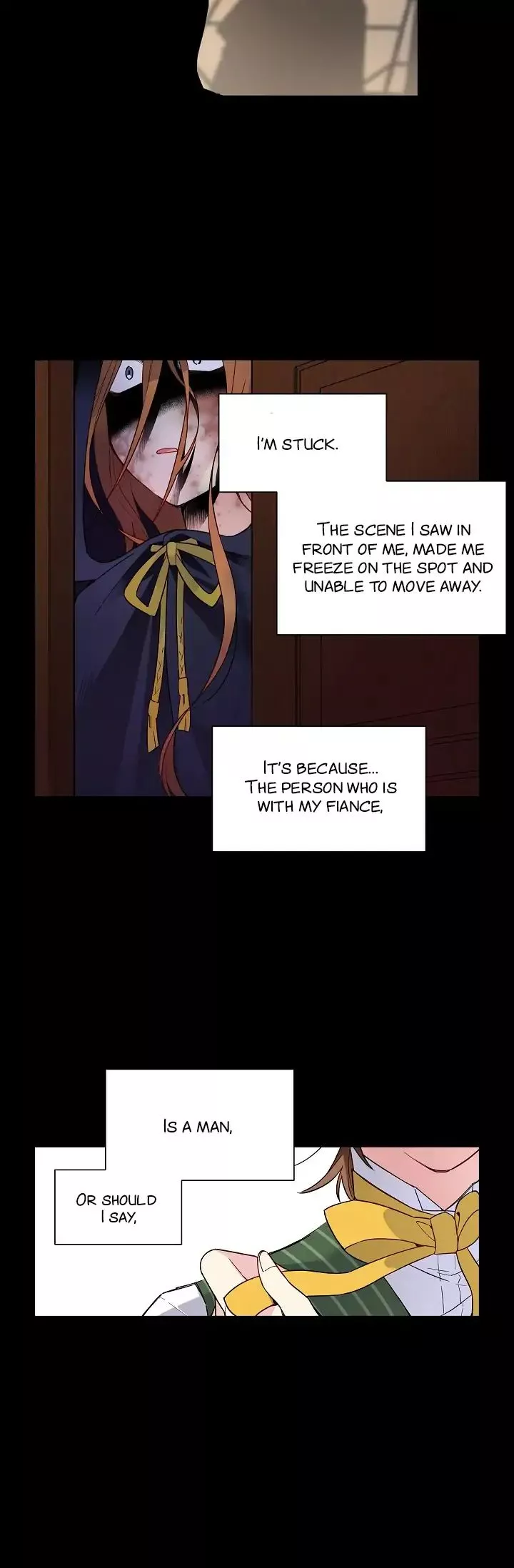 The Duchess With An Empty Soul - Chapter 1 Page 4