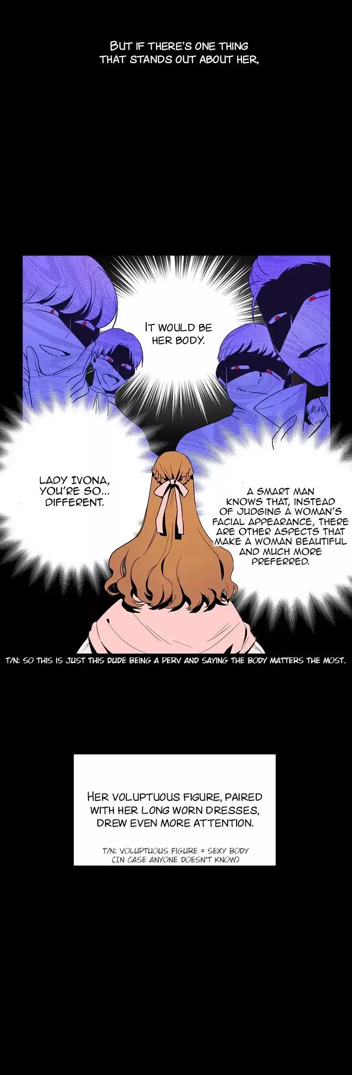 The Duchess With An Empty Soul - Chapter 1 Page 12