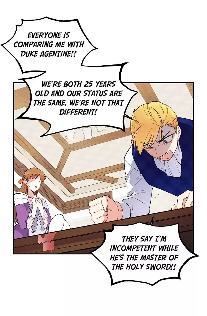 The Duchess With An Empty Soul - Chapter 1 Page 24