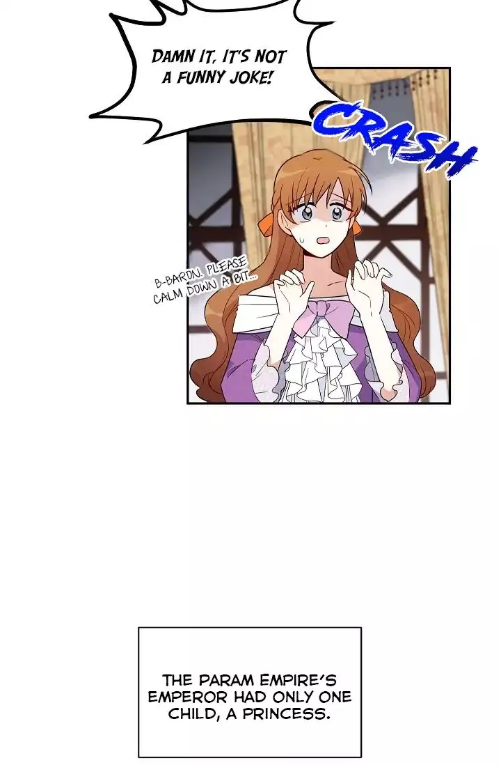 The Duchess With An Empty Soul - Chapter 1 Page 26