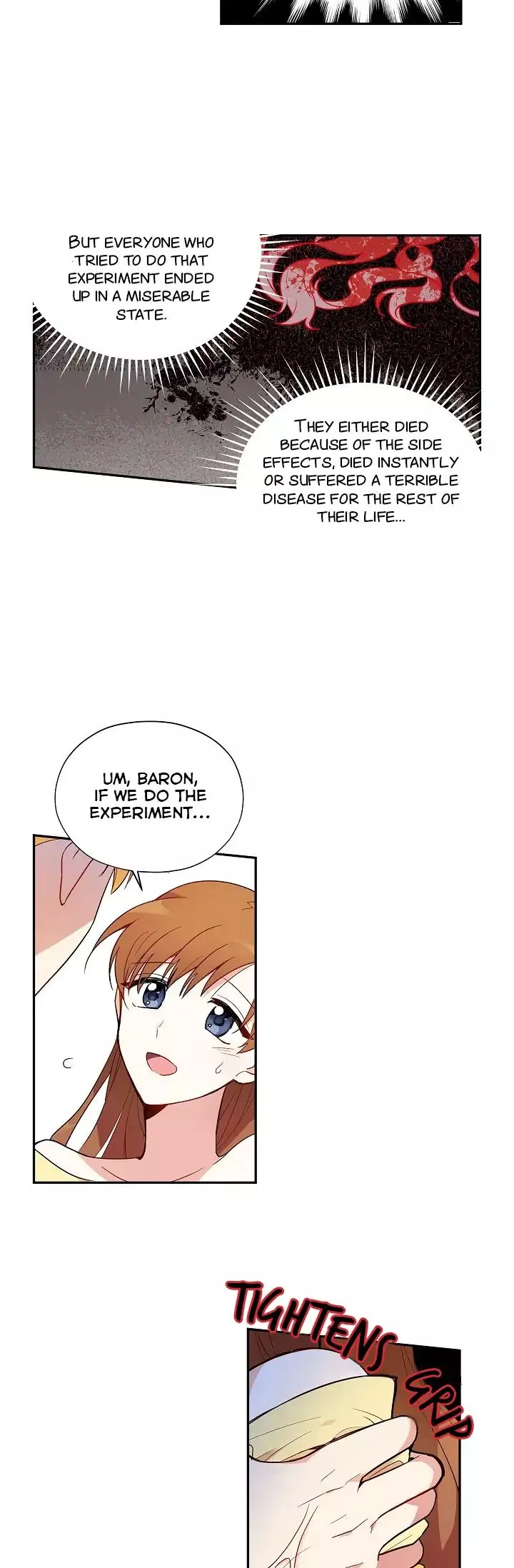 The Duchess With An Empty Soul - Chapter 1 Page 39