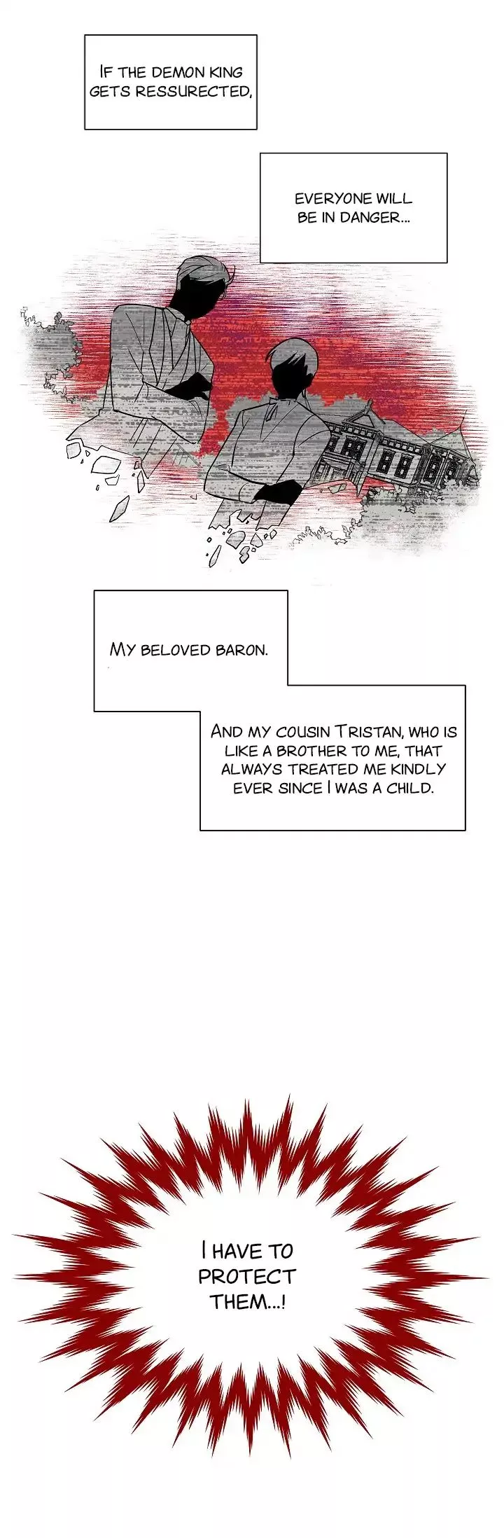 The Duchess With An Empty Soul - Chapter 1 Page 45