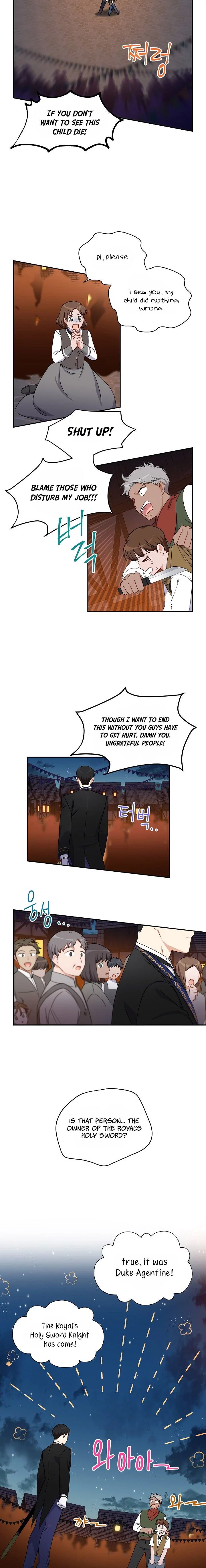 The Duchess With An Empty Soul - Chapter 10 Page 5