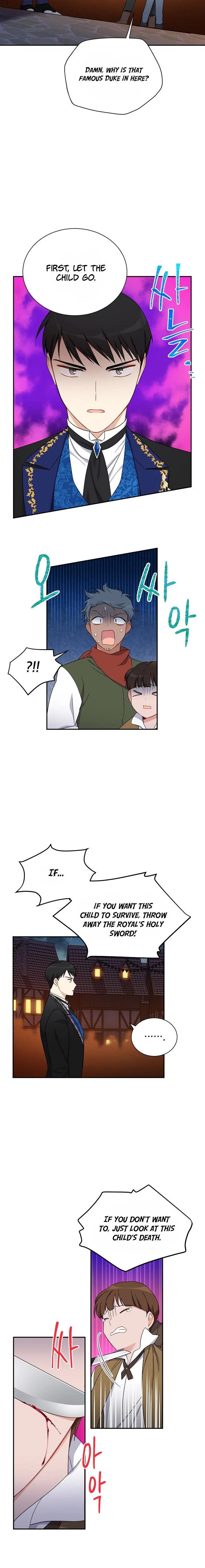 The Duchess With An Empty Soul - Chapter 10 Page 6