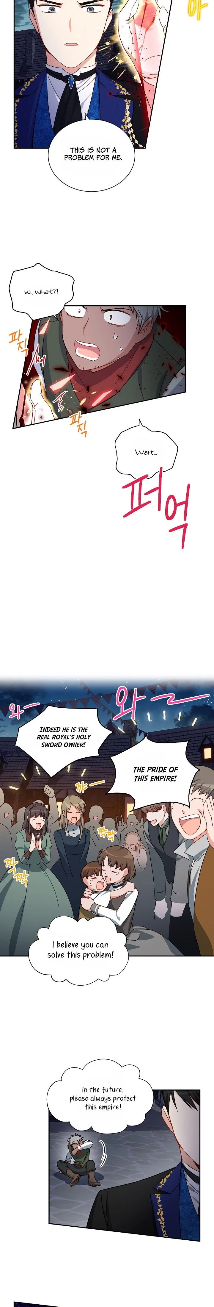 The Duchess With An Empty Soul - Chapter 10 Page 9