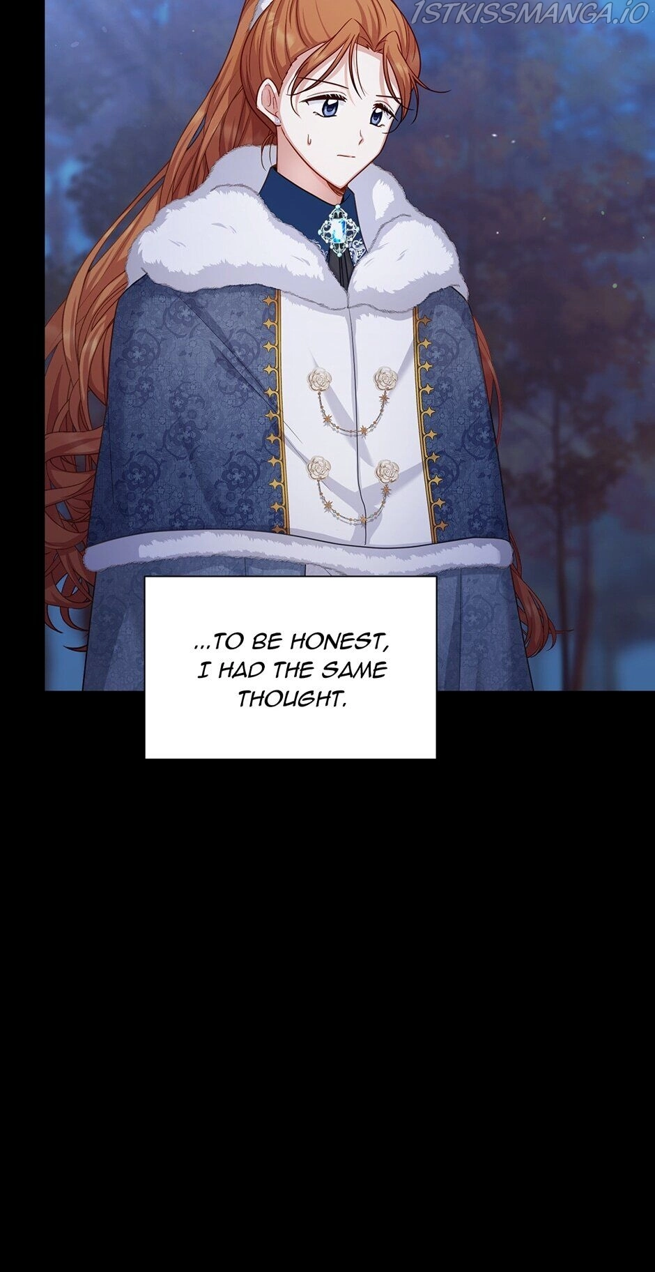 The Duchess With An Empty Soul - Chapter 102 Page 30