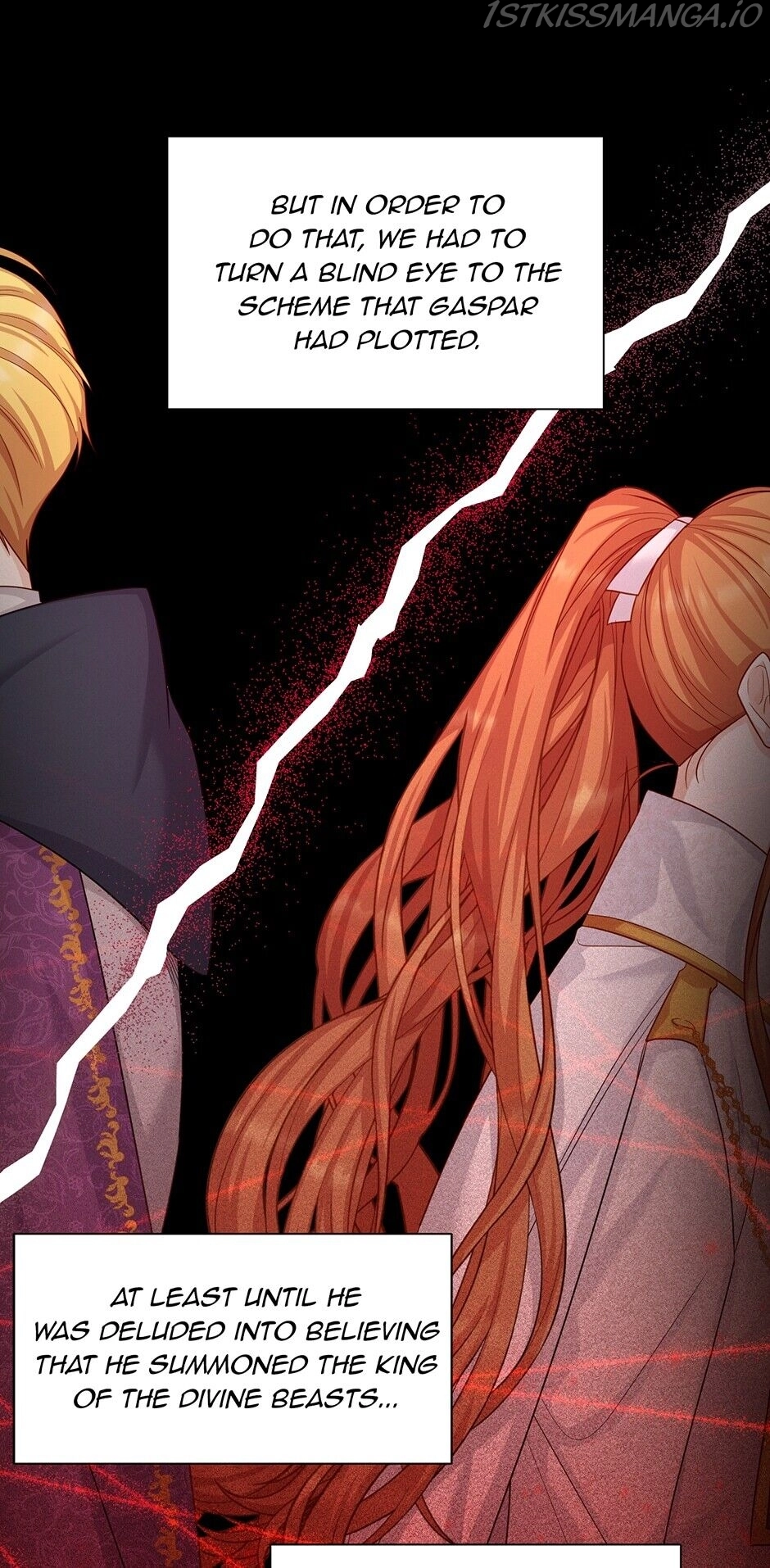 The Duchess With An Empty Soul - Chapter 102 Page 31