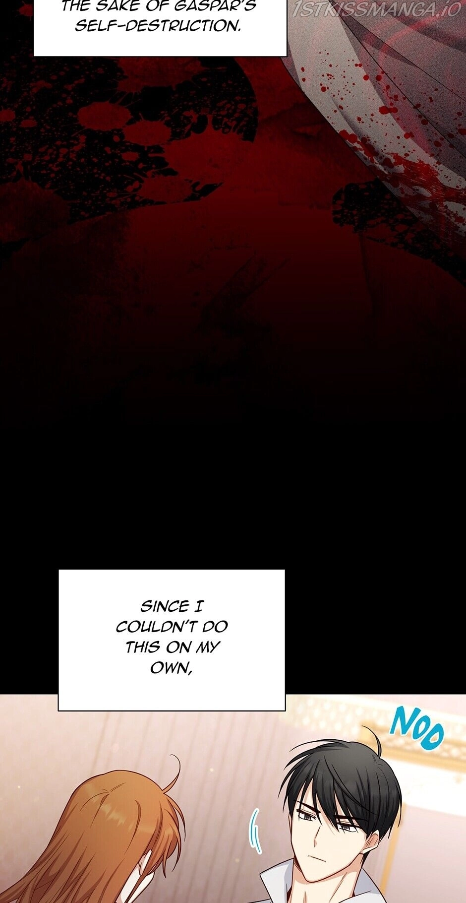The Duchess With An Empty Soul - Chapter 102 Page 35