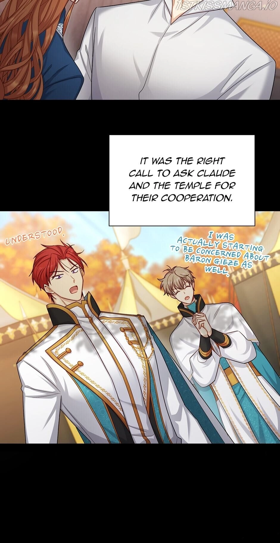 The Duchess With An Empty Soul - Chapter 102 Page 36