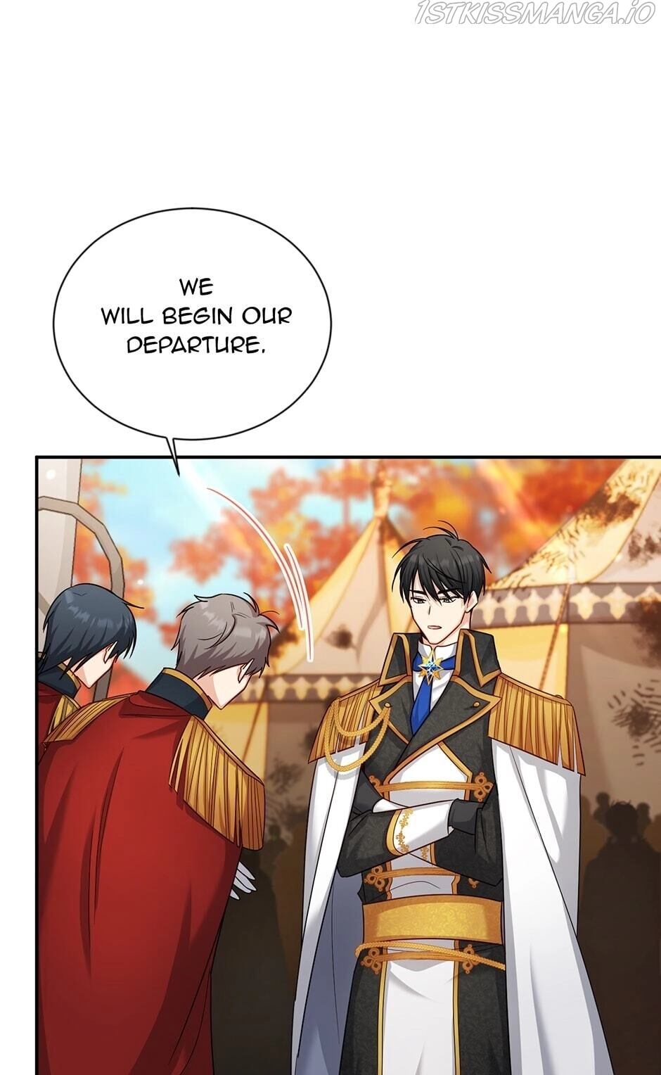 The Duchess With An Empty Soul - Chapter 102 Page 40