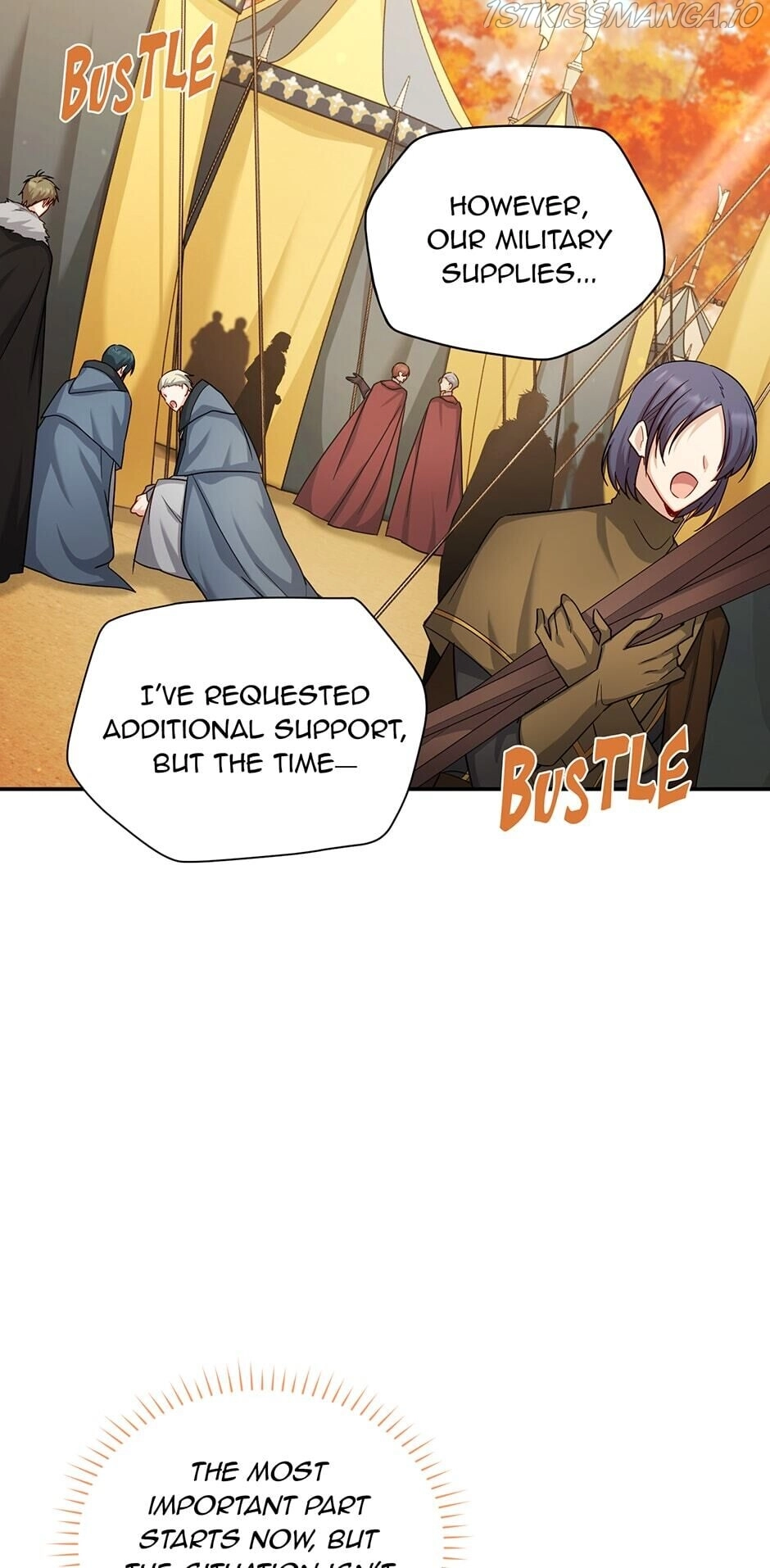 The Duchess With An Empty Soul - Chapter 102 Page 50