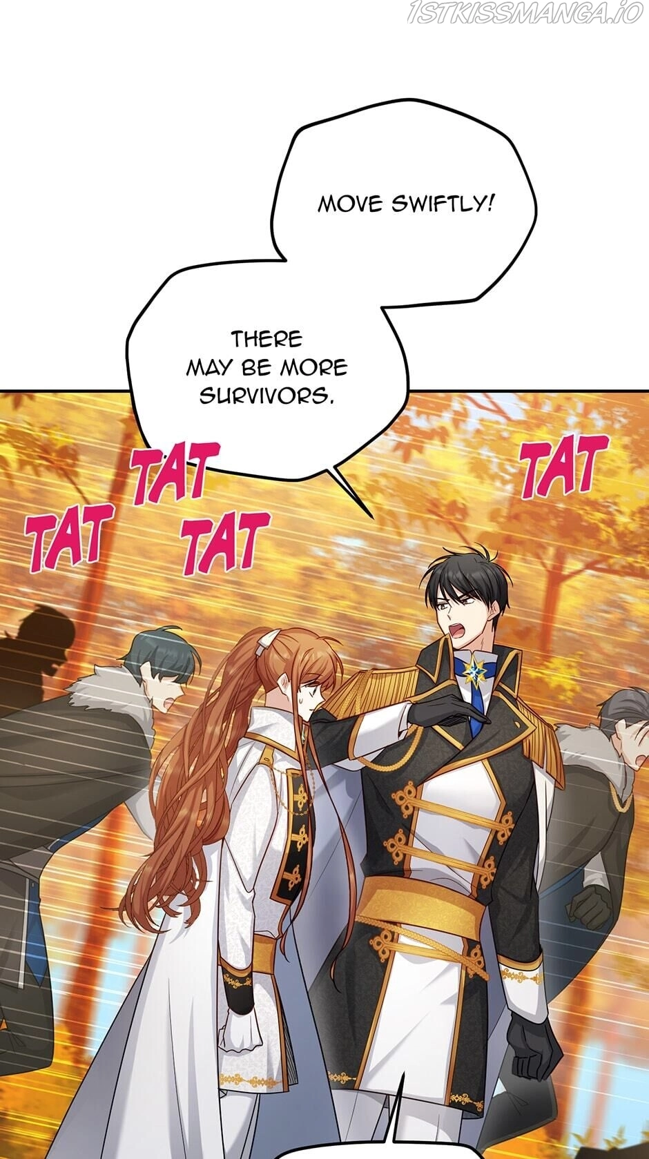 The Duchess With An Empty Soul - Chapter 102 Page 66