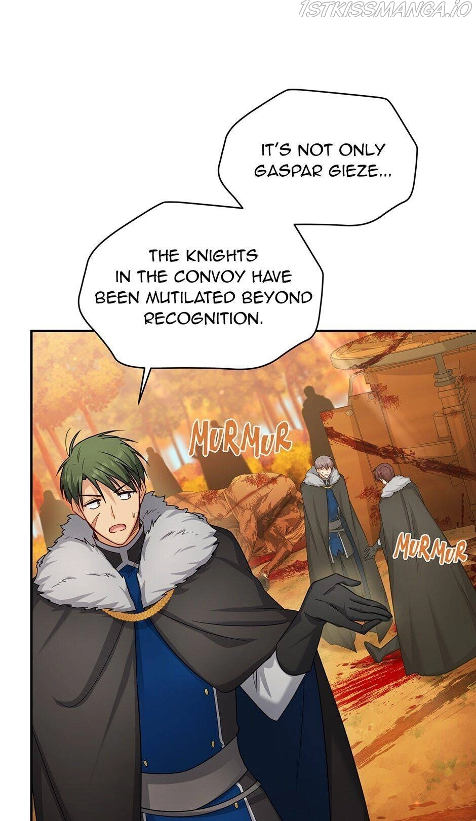 The Duchess With An Empty Soul - Chapter 103 Page 9