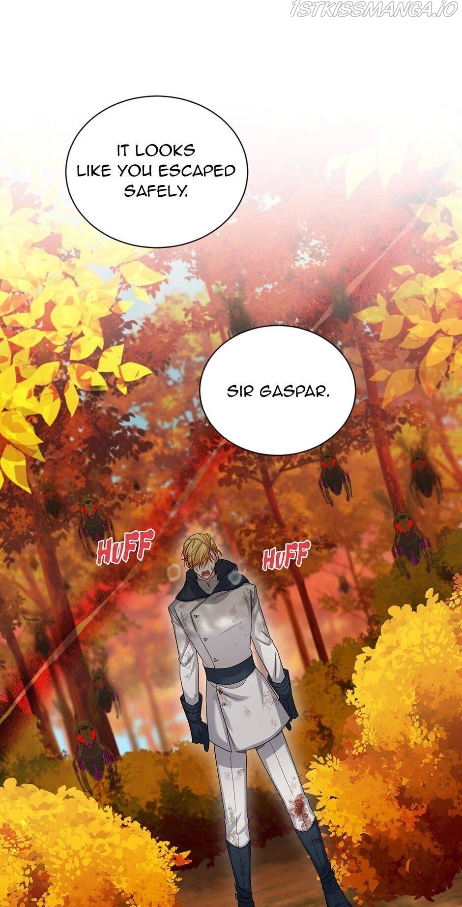 The Duchess With An Empty Soul - Chapter 103 Page 23