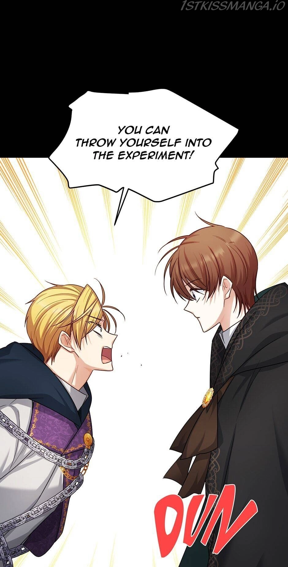 The Duchess With An Empty Soul - Chapter 103 Page 27