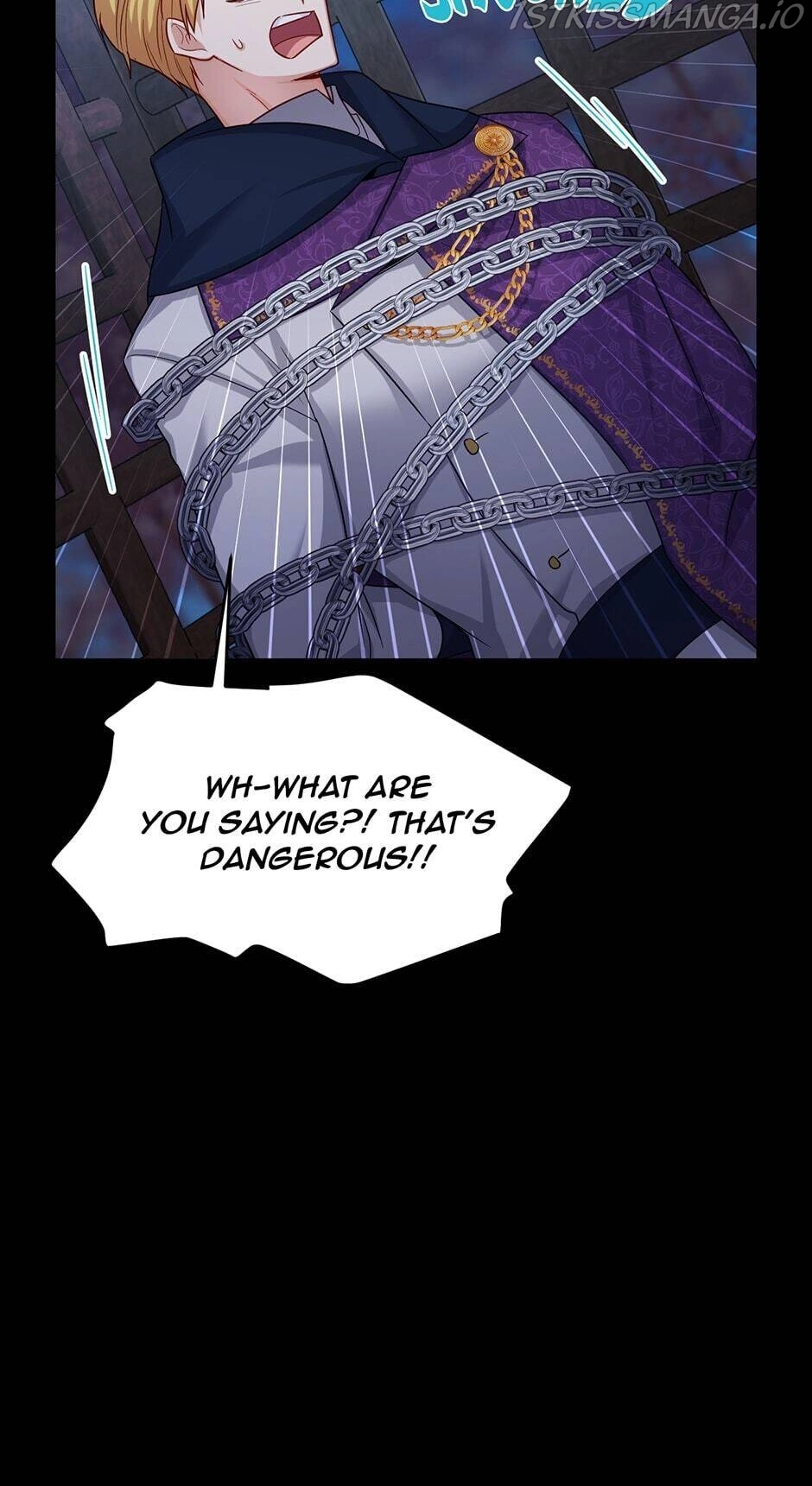 The Duchess With An Empty Soul - Chapter 103 Page 36