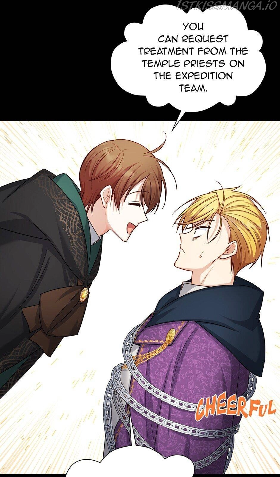 The Duchess With An Empty Soul - Chapter 103 Page 56