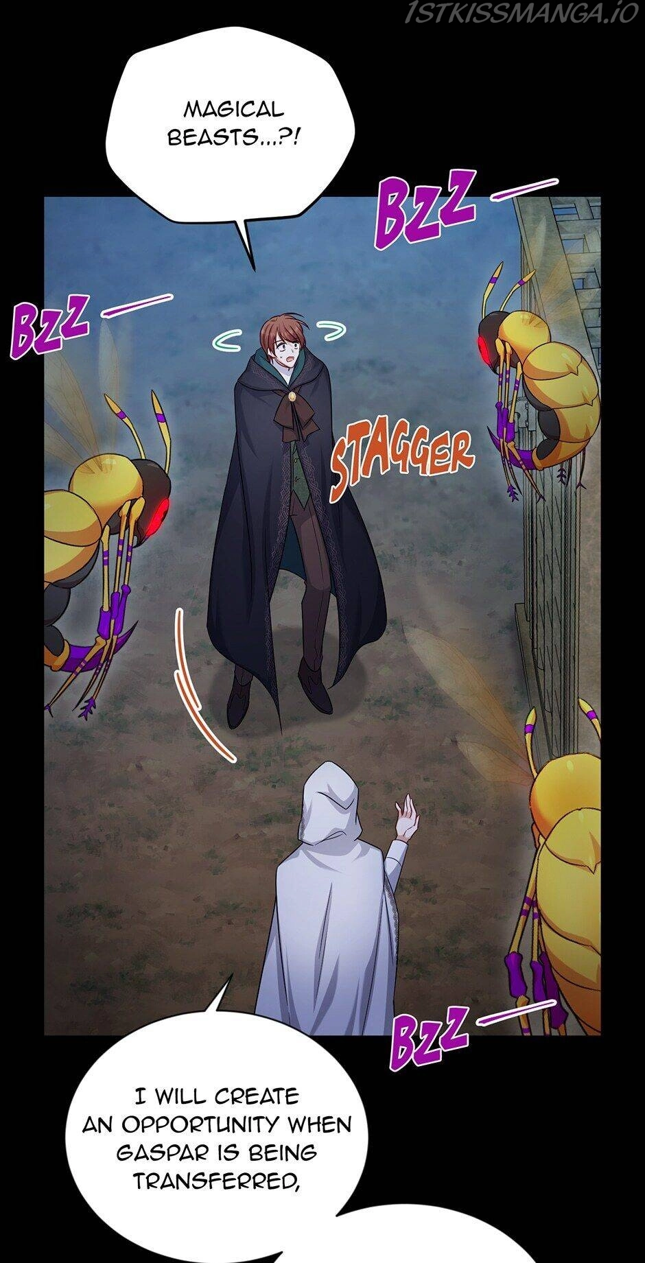 The Duchess With An Empty Soul - Chapter 104 Page 28