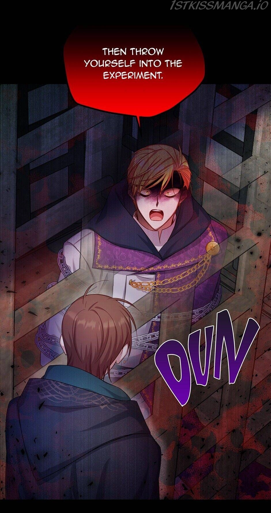 The Duchess With An Empty Soul - Chapter 104 Page 36