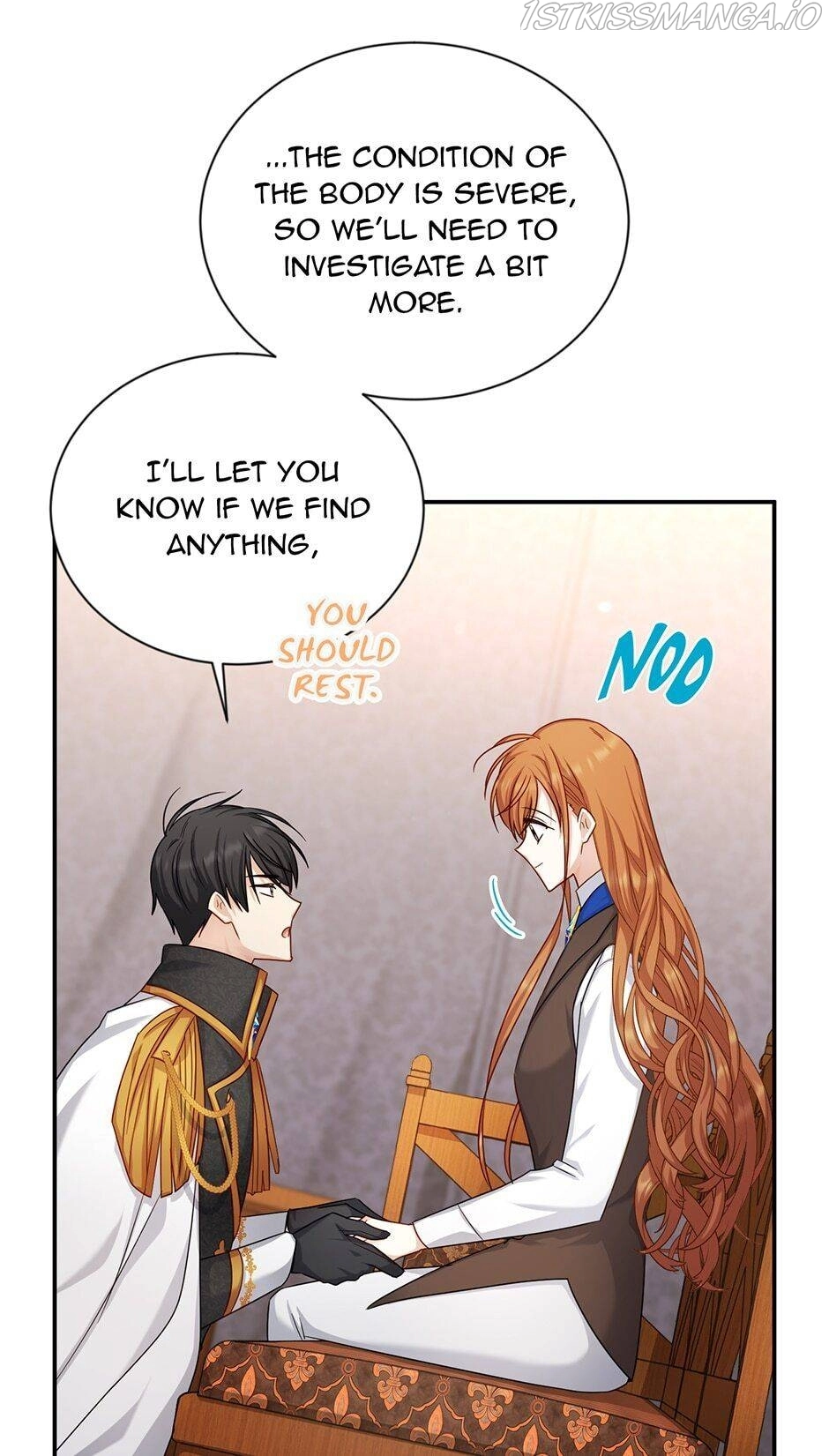 The Duchess With An Empty Soul - Chapter 104 Page 66