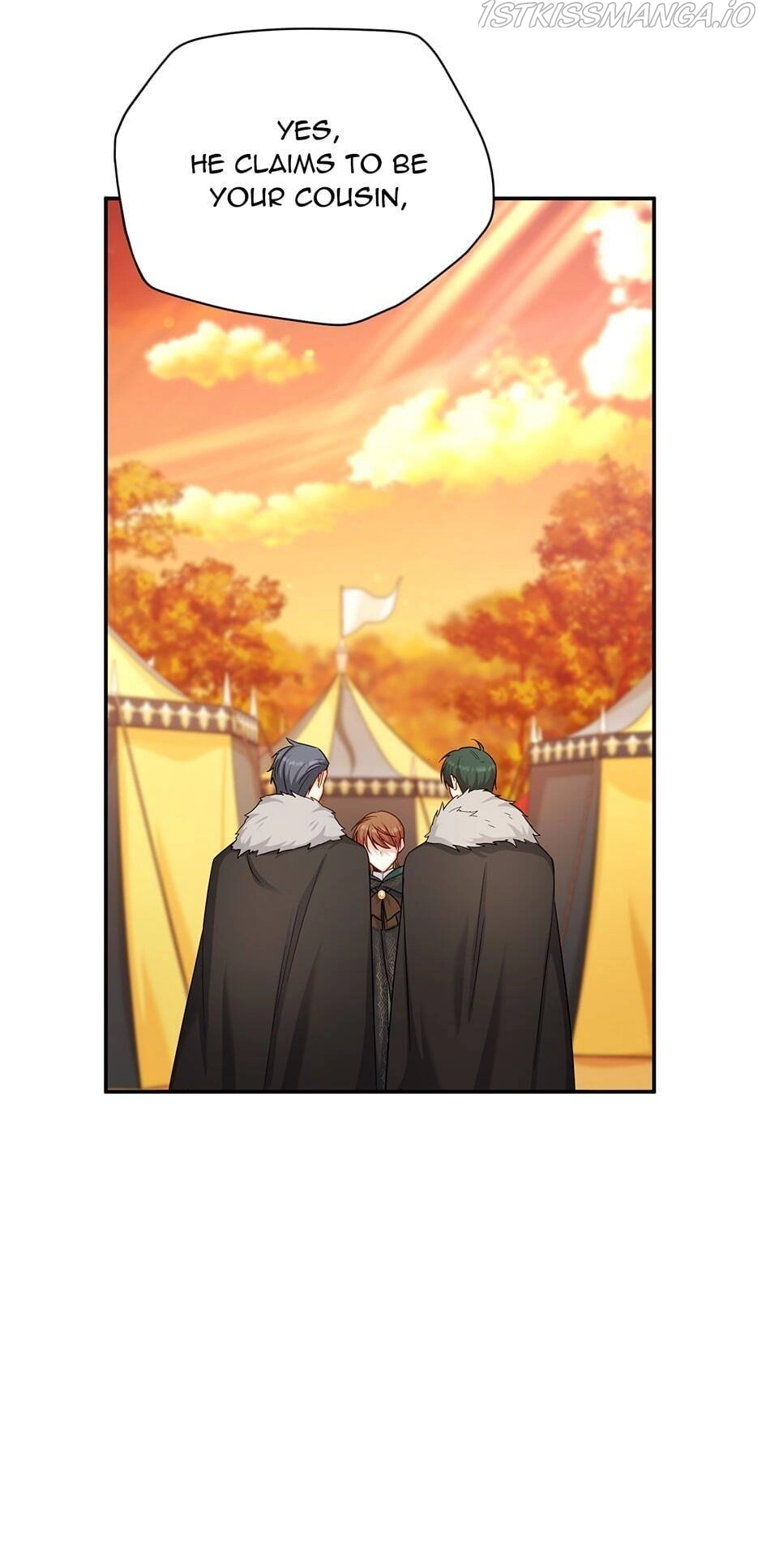 The Duchess With An Empty Soul - Chapter 104 Page 70