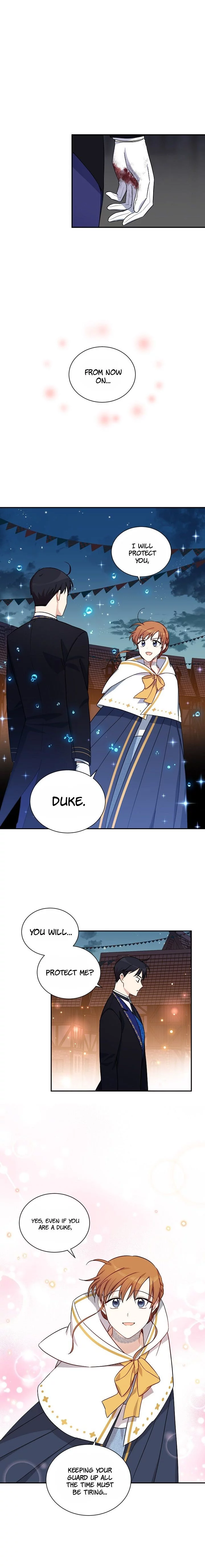 The Duchess With An Empty Soul - Chapter 11 Page 1
