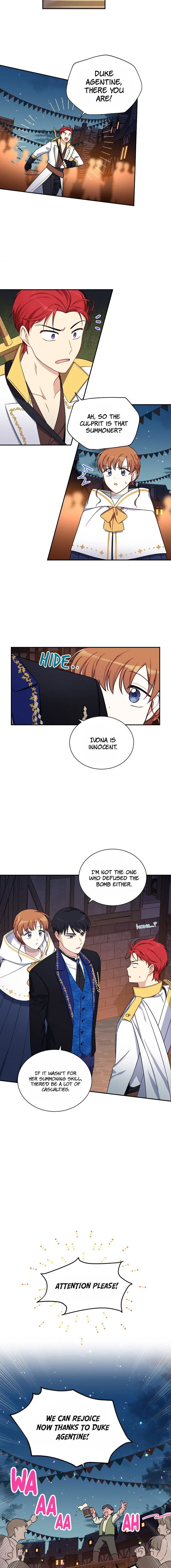 The Duchess With An Empty Soul - Chapter 11 Page 4