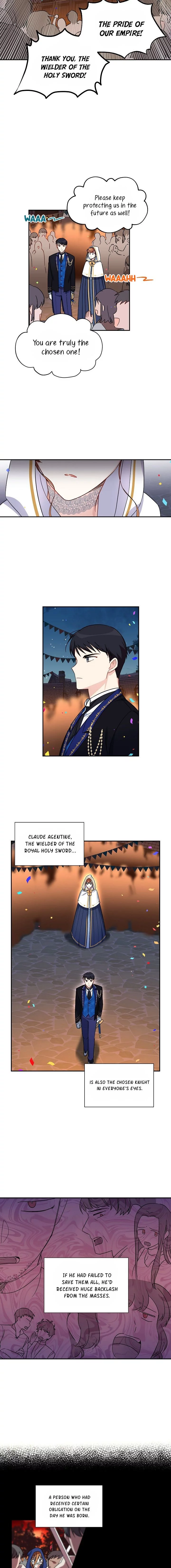 The Duchess With An Empty Soul - Chapter 11 Page 5