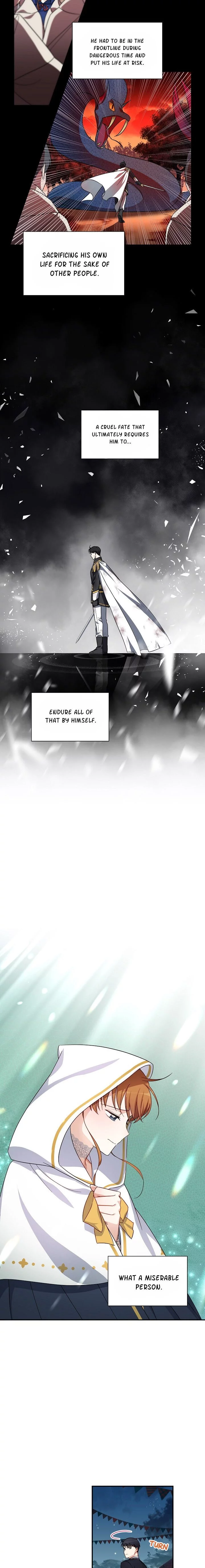 The Duchess With An Empty Soul - Chapter 11 Page 6