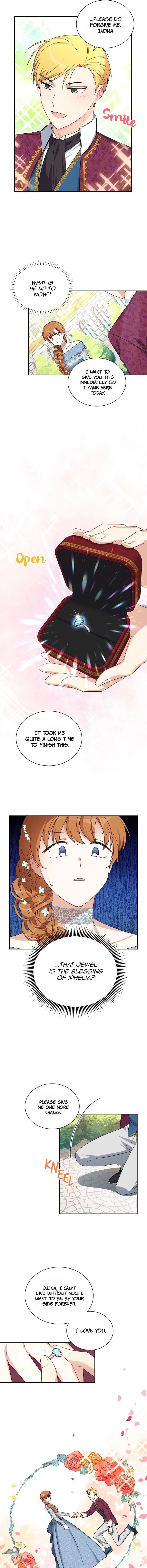 The Duchess With An Empty Soul - Chapter 11 Page 9