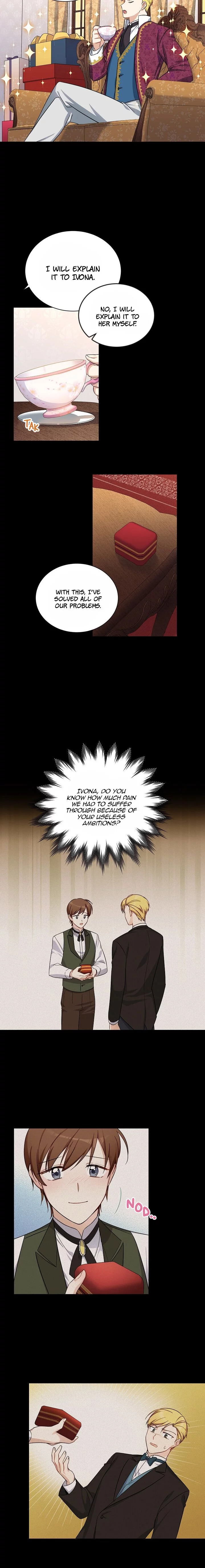 The Duchess With An Empty Soul - Chapter 11 Page 11