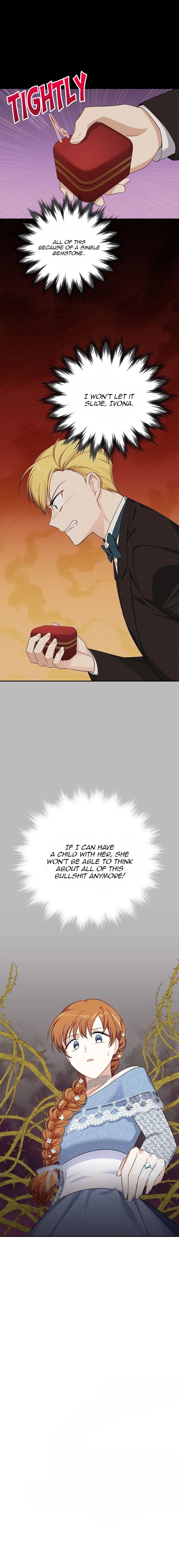 The Duchess With An Empty Soul - Chapter 11 Page 12