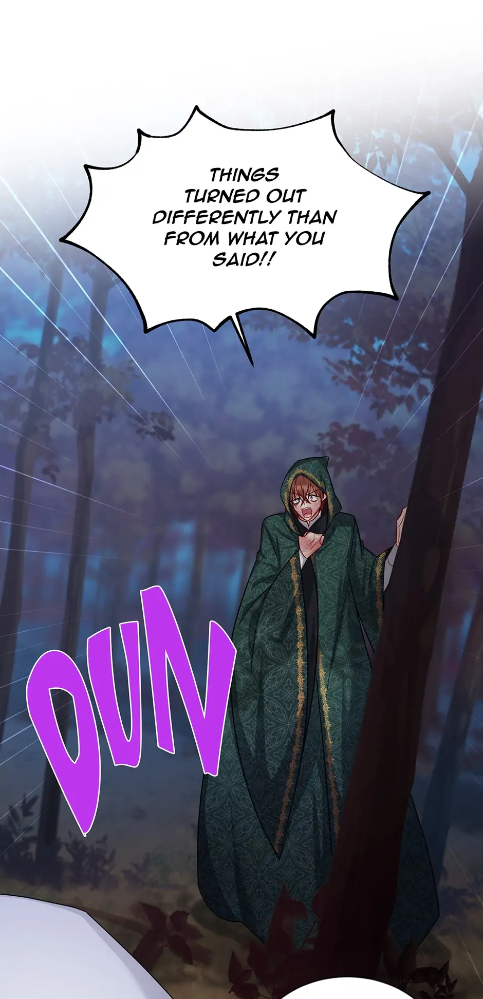 The Duchess With An Empty Soul - Chapter 114 Page 27