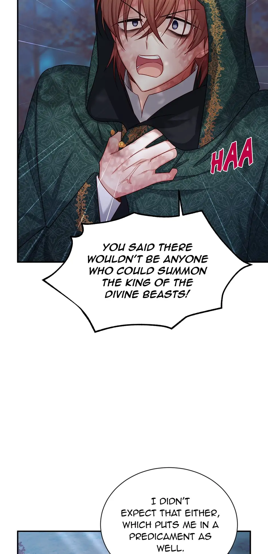 The Duchess With An Empty Soul - Chapter 114 Page 29