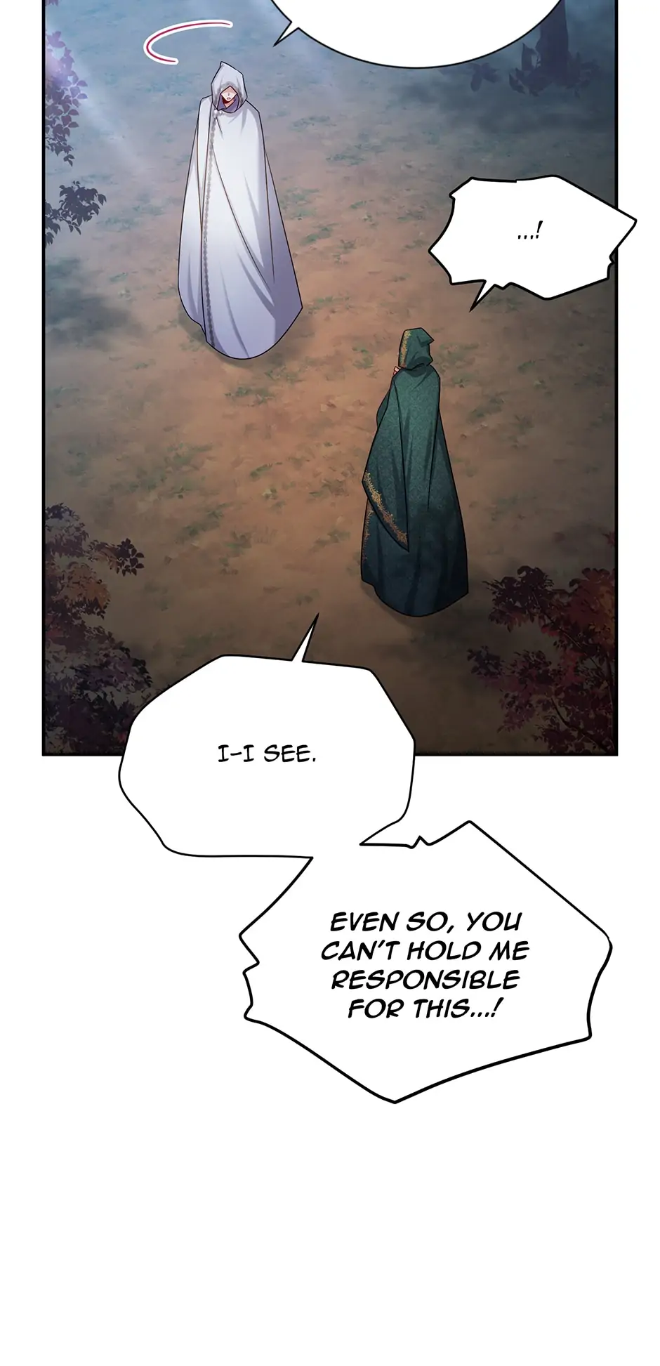 The Duchess With An Empty Soul - Chapter 114 Page 30