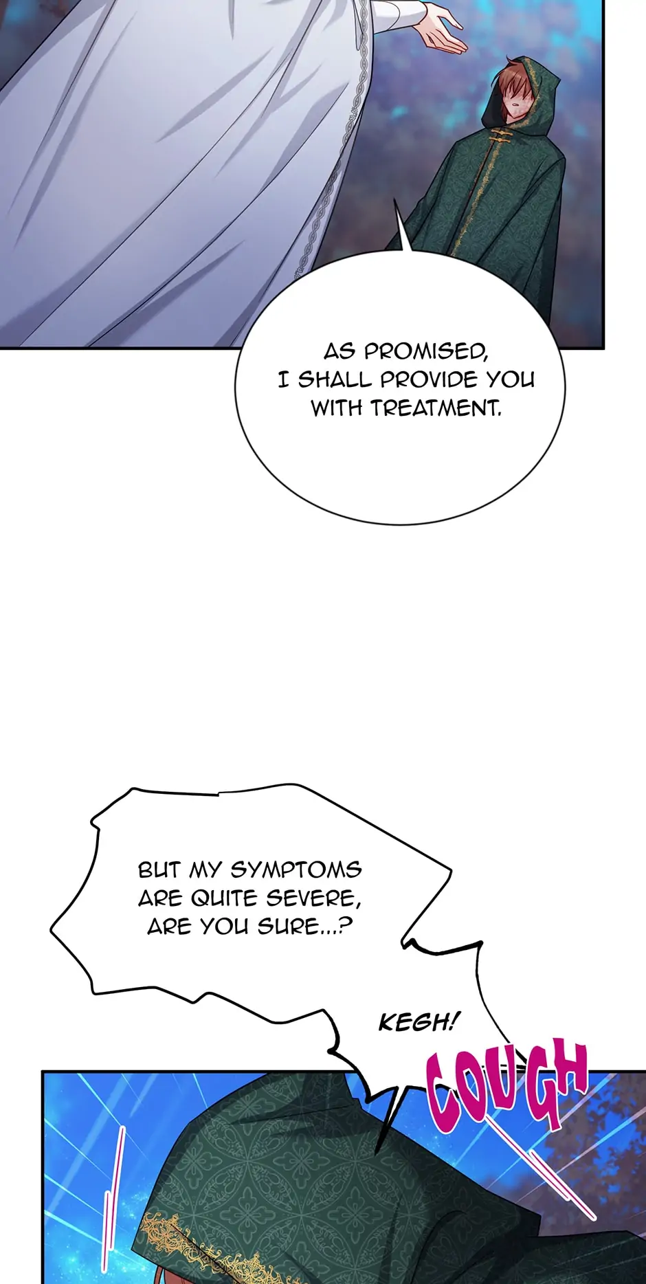 The Duchess With An Empty Soul - Chapter 114 Page 34