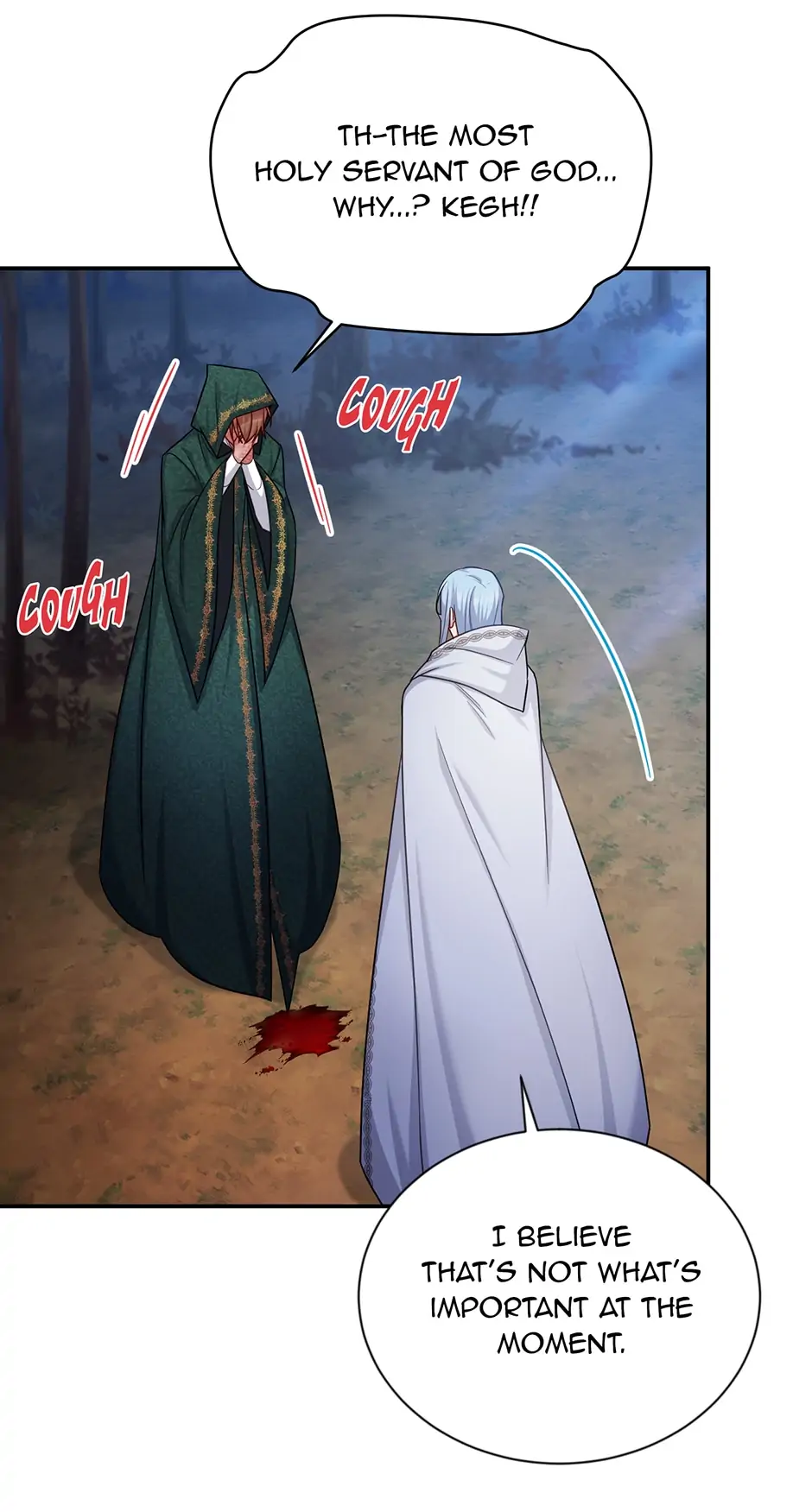 The Duchess With An Empty Soul - Chapter 114 Page 46