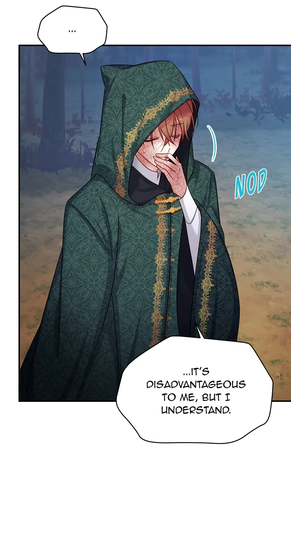 The Duchess With An Empty Soul - Chapter 114 Page 51