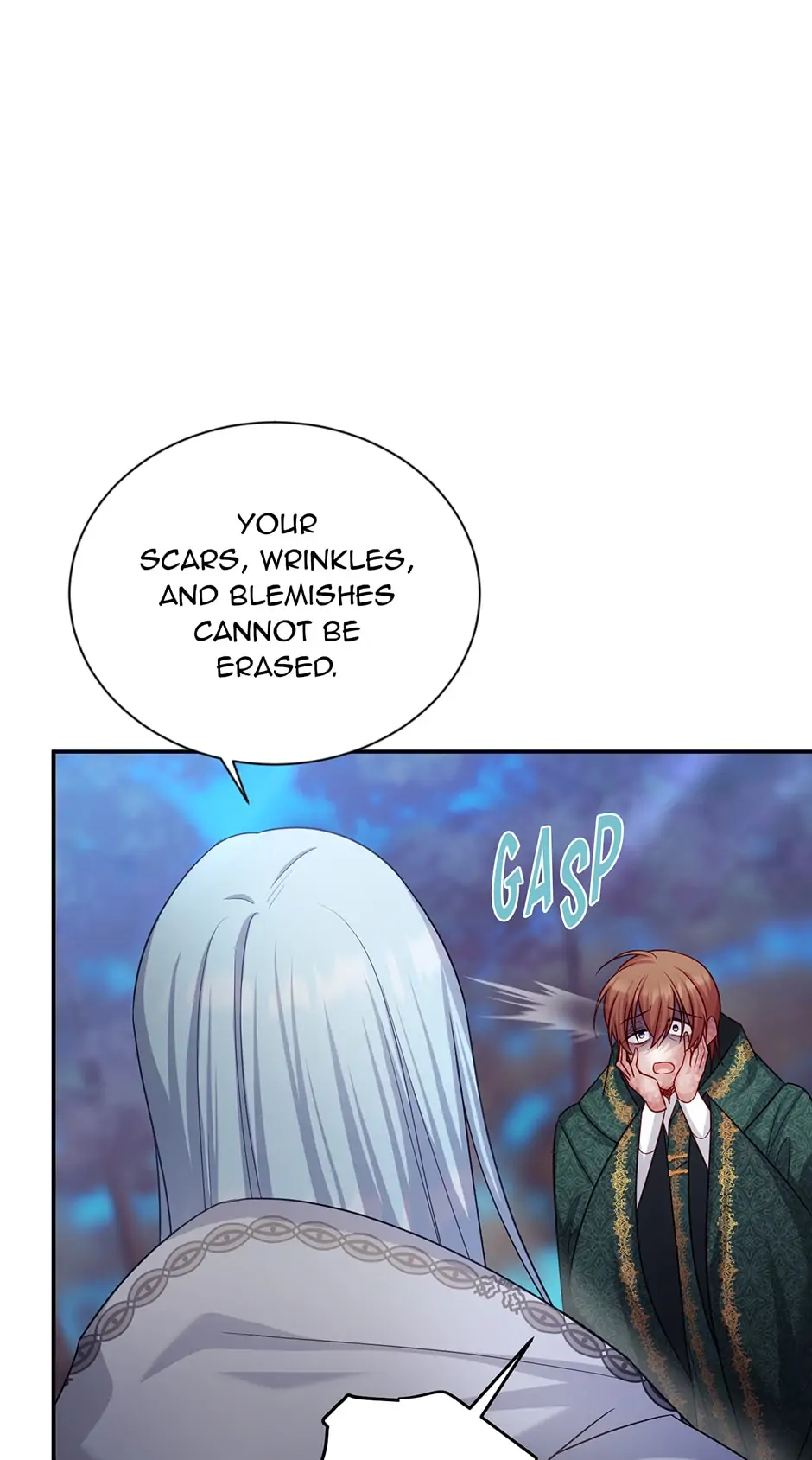 The Duchess With An Empty Soul - Chapter 114 Page 61