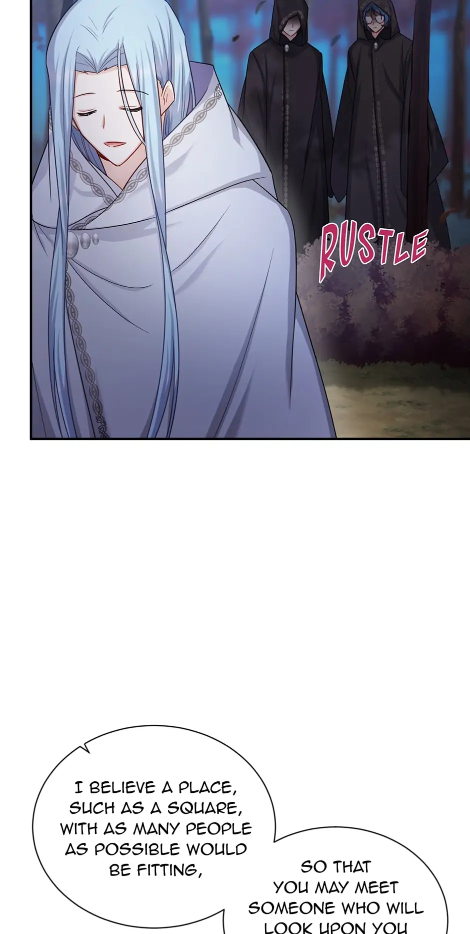 The Duchess With An Empty Soul - Chapter 114 Page 70