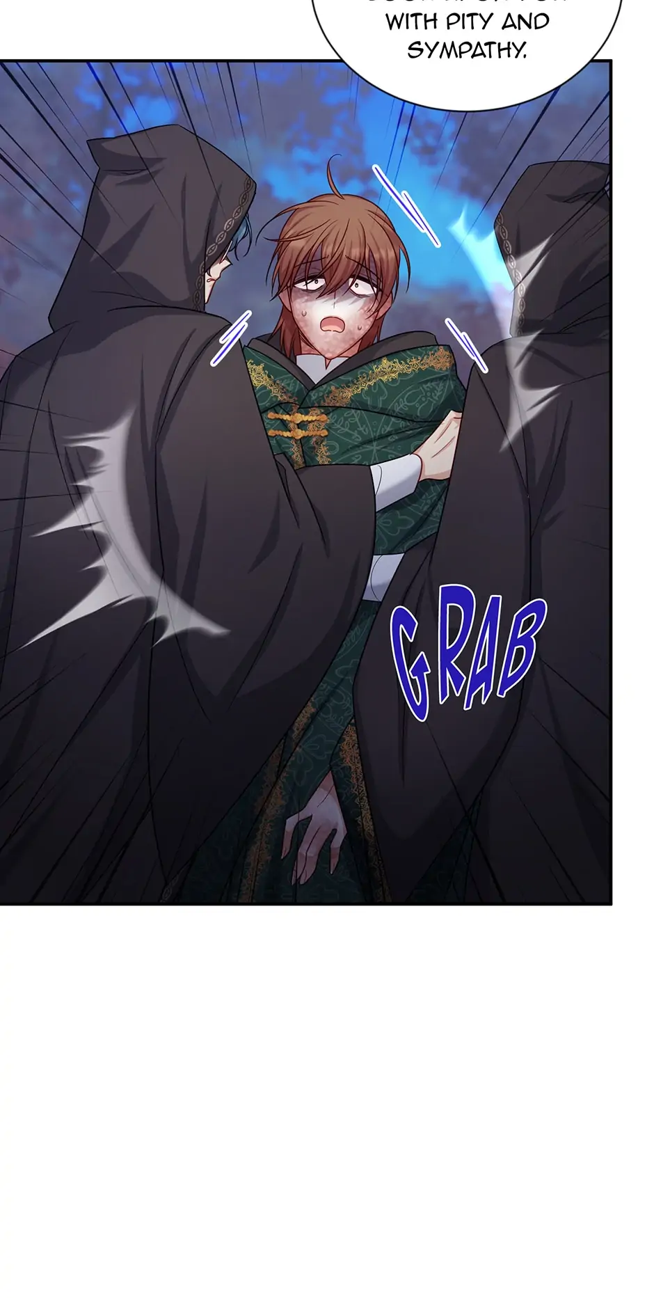 The Duchess With An Empty Soul - Chapter 114 Page 71