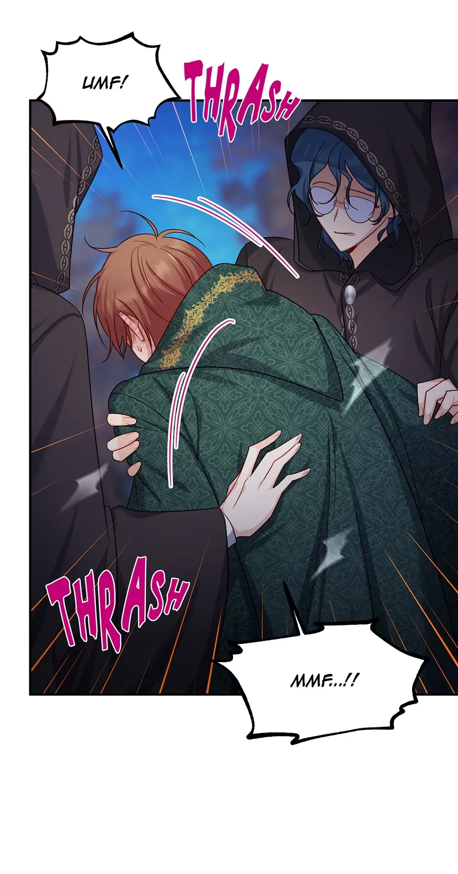 The Duchess With An Empty Soul - Chapter 114 Page 76
