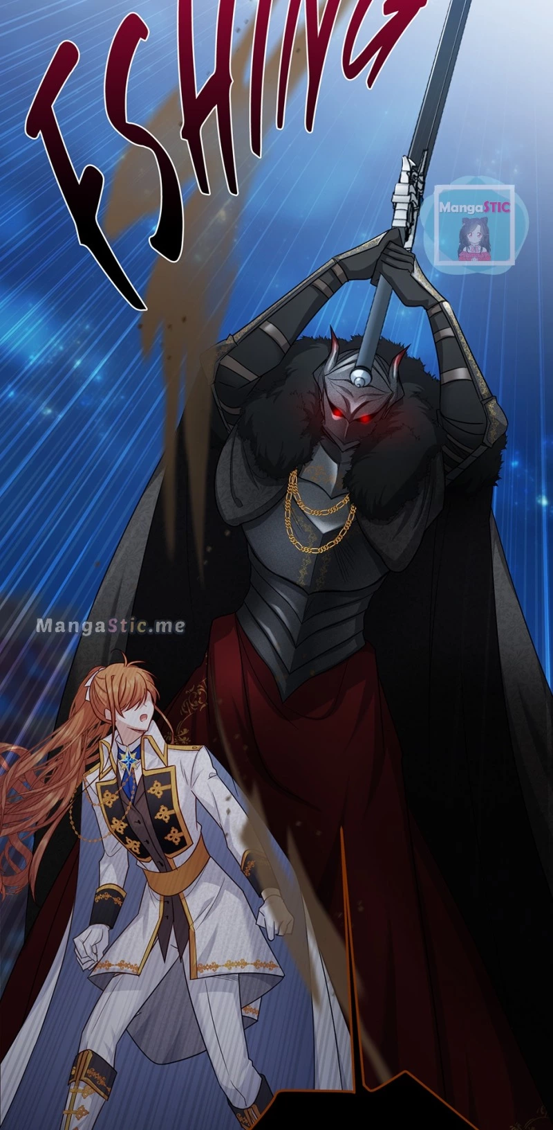 The Duchess With An Empty Soul - Chapter 115 Page 6