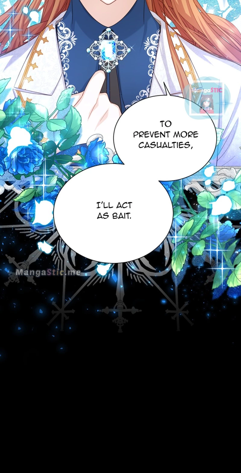 The Duchess With An Empty Soul - Chapter 115 Page 24