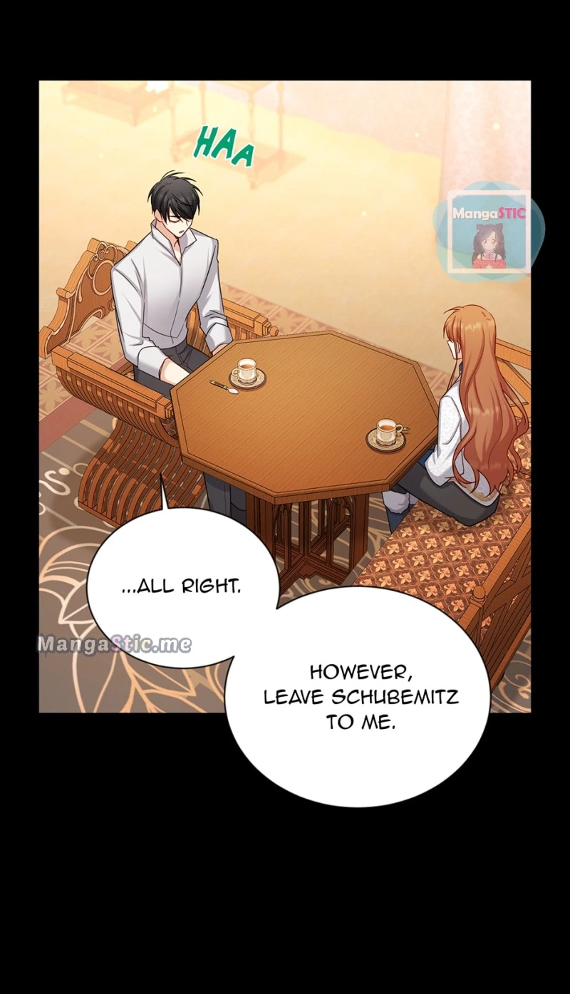The Duchess With An Empty Soul - Chapter 115 Page 25